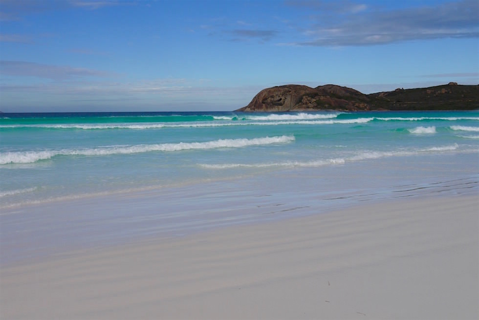 Lucky Bay - Cape Le Grand - Western Australia