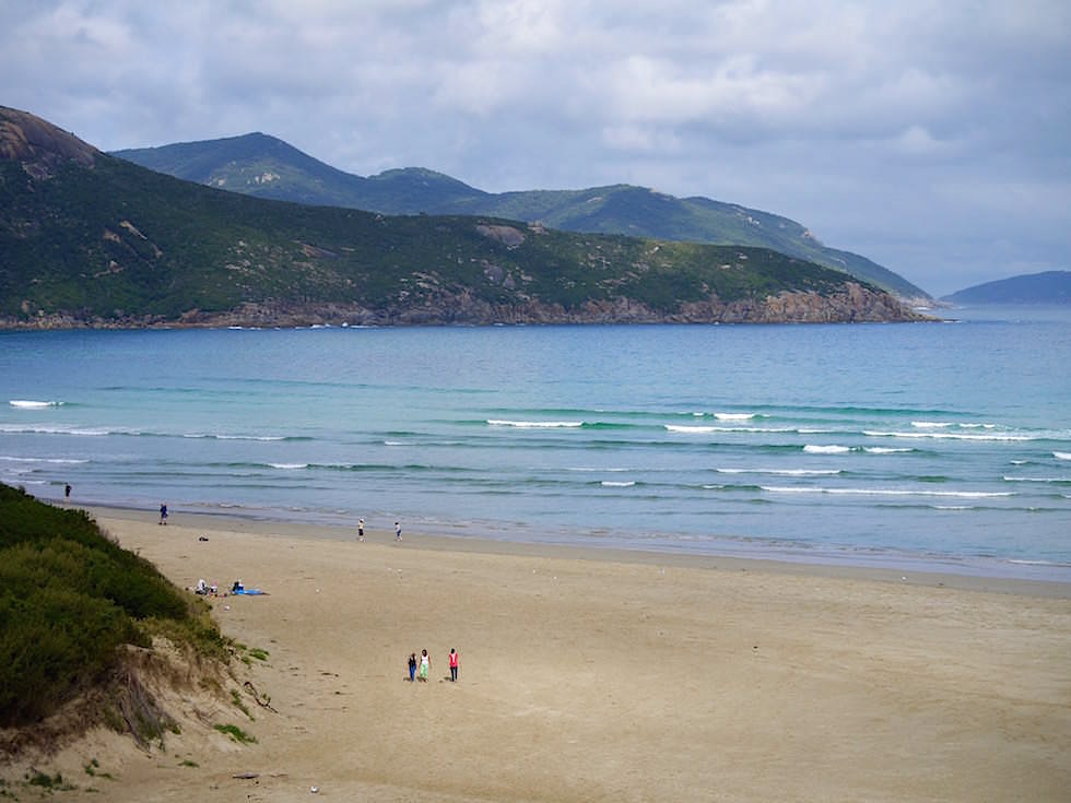 Norman Bay - Wilsons Promontory National Park - Victoria