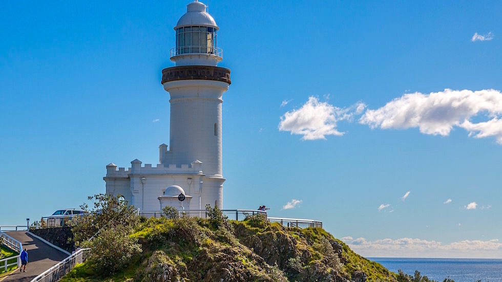 Cape Byron - Leuchtturm & Meer - New South Wales