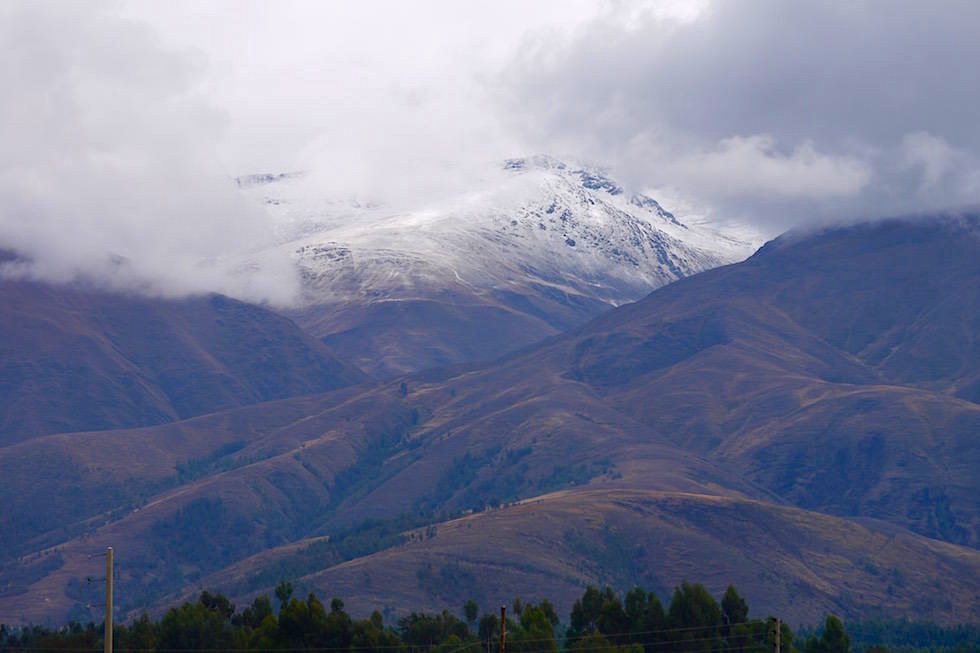 Bergwelt - Jauja - Peru