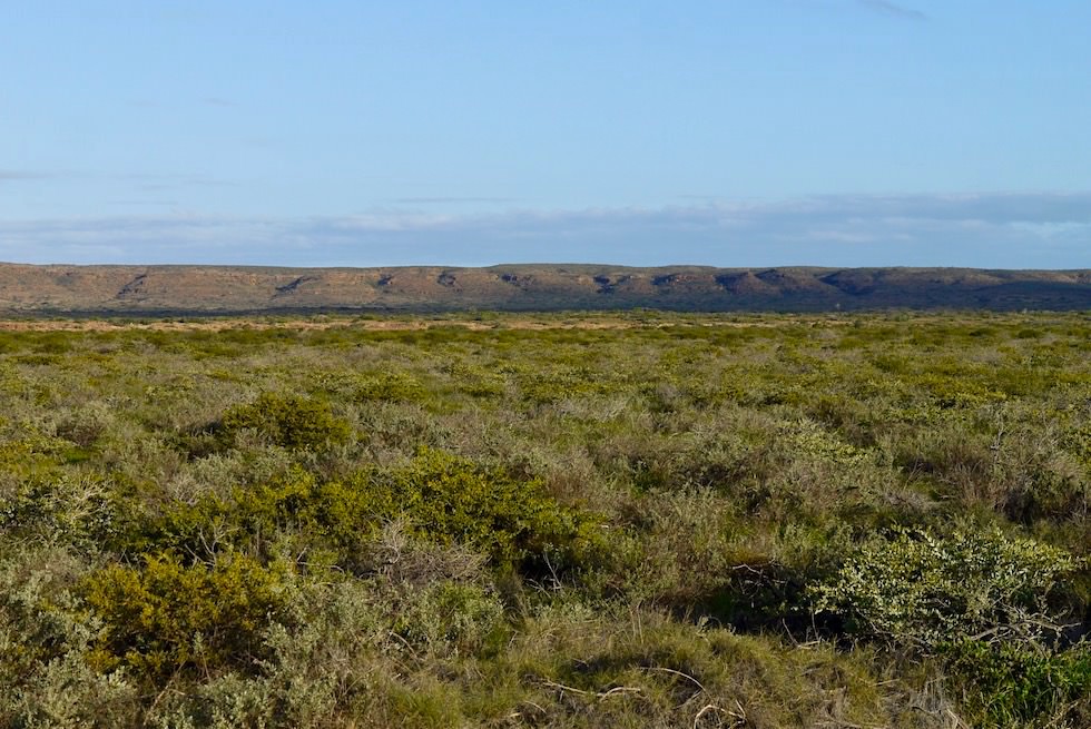 The Cape - Cape Range NP - Western Australia