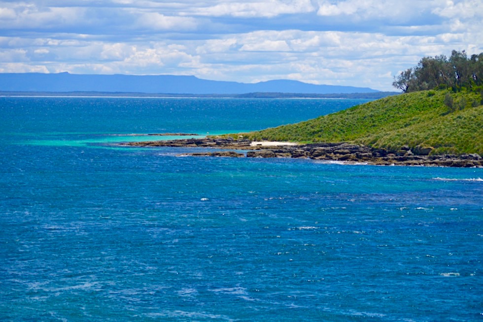 Booderee National Park liegt im Jervis Bay Territory an der South Coast von New South Wales